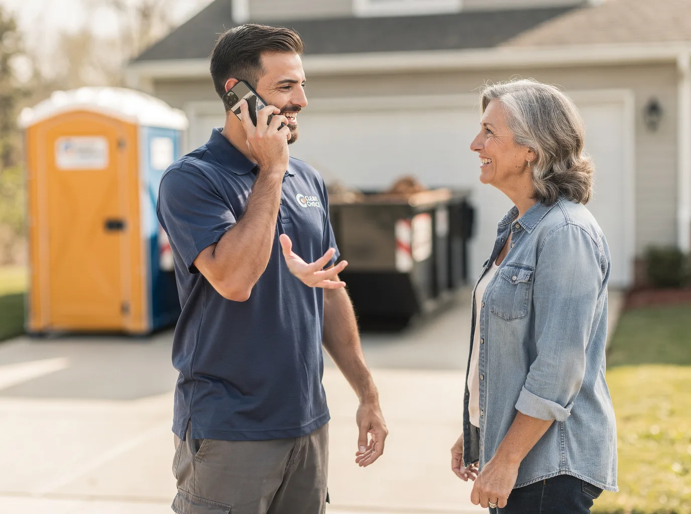 Porta Potty Rental Bunkie, LA FAQs